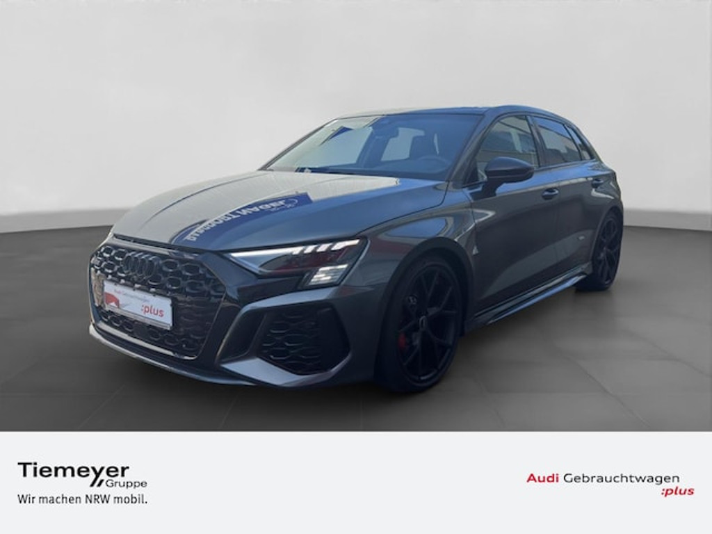 Audi RS3 Sportback Quattro S-Tronic
