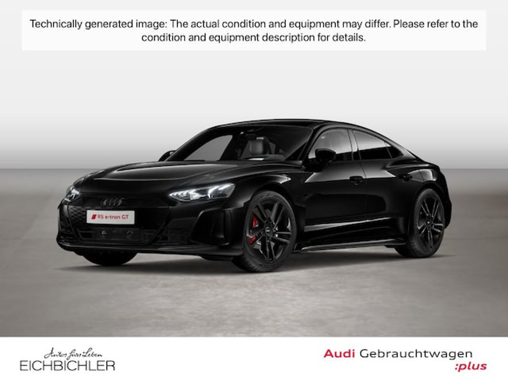 Audi RS e-tron GT Quattro