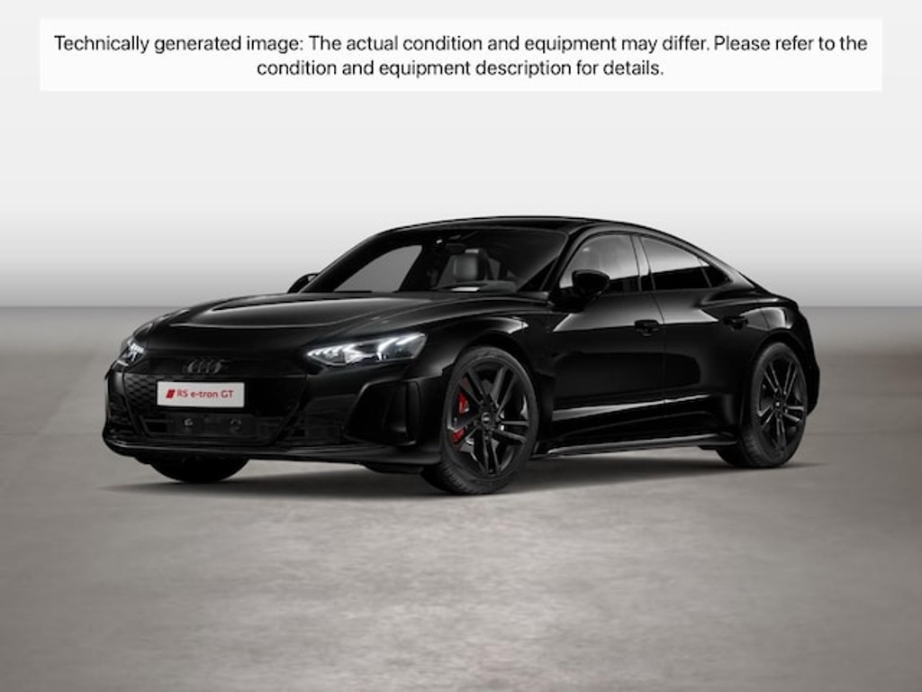 Audi RS e-tron GT