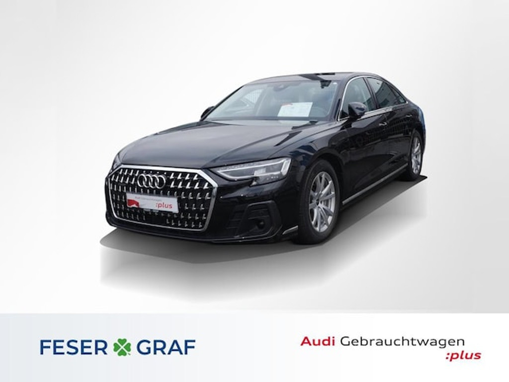 Audi A8 Quattro 50 TDI
