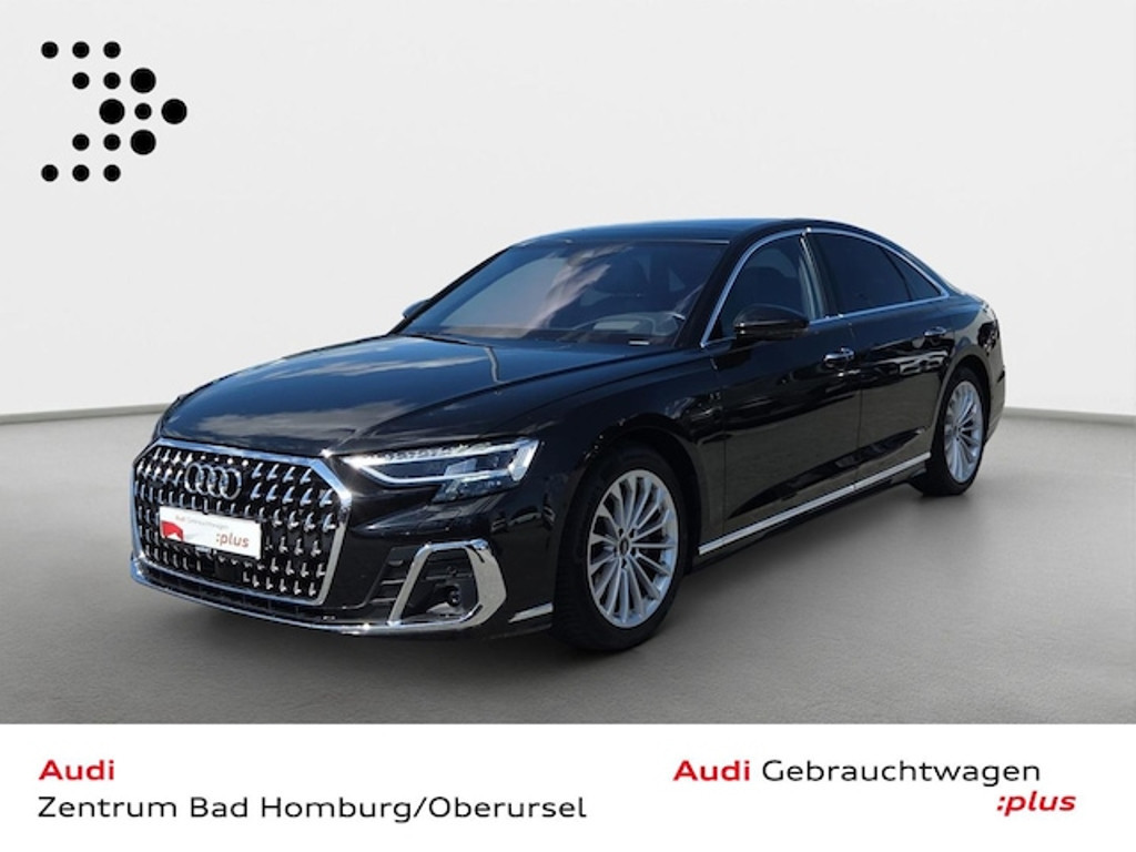 Audi A8 Quattro 50 TDI