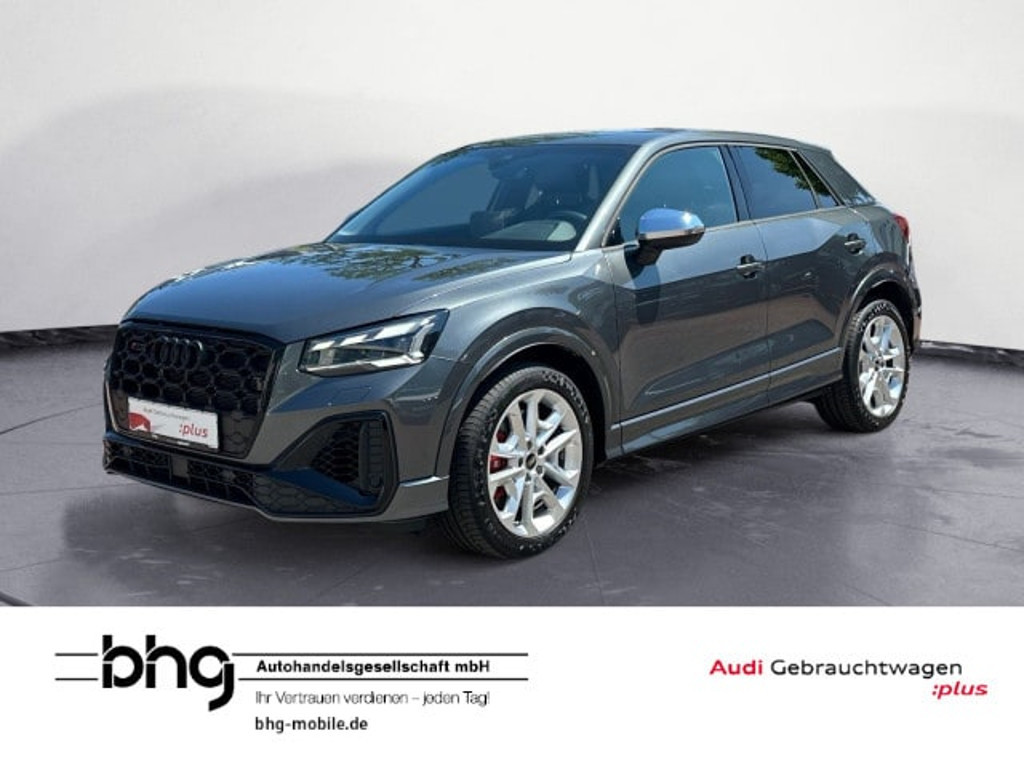 Audi SQ2 Quattro S-Tronic