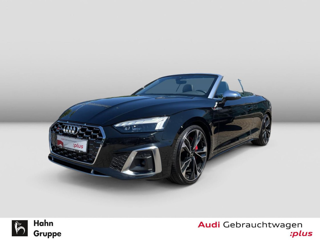 Audi S5 Cabriolet Quattro