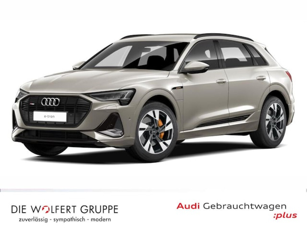 Audi e-tron Quattro 55