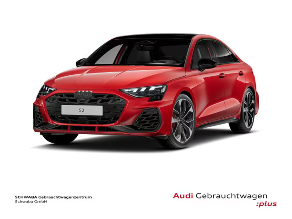 Audi S3 Sedan Quattro S-Tronic
