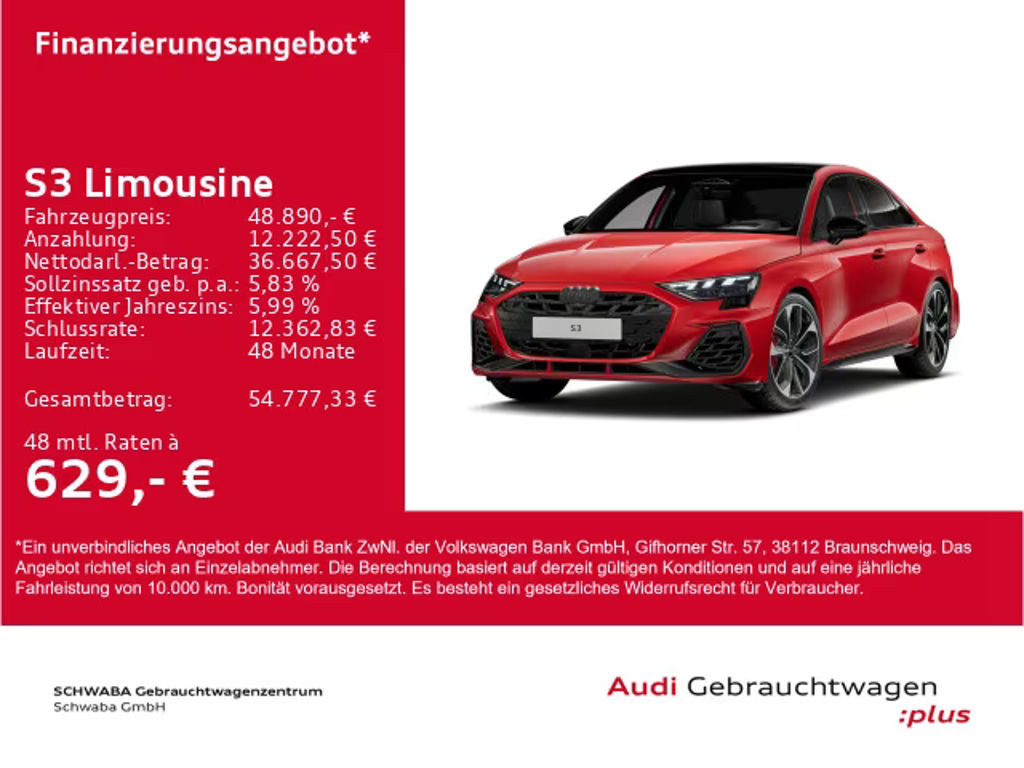 Audi S3