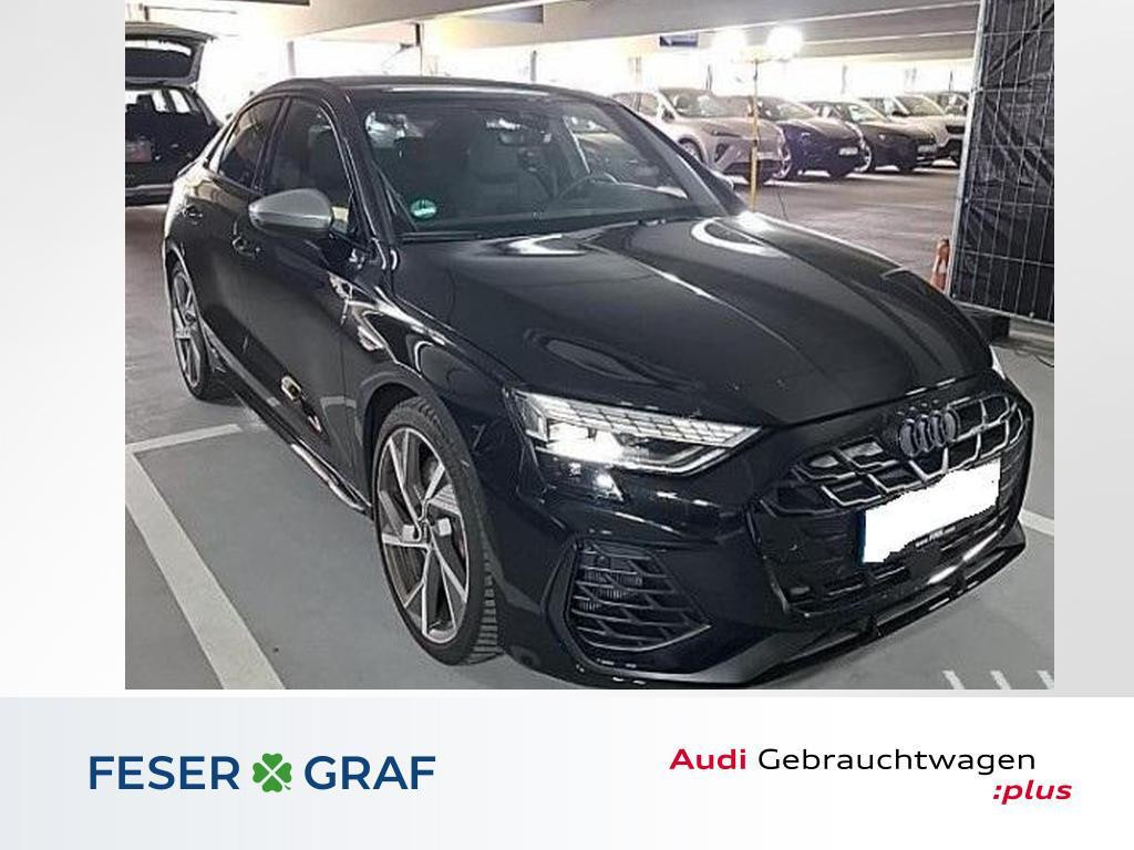 Audi S3 Sedan Quattro