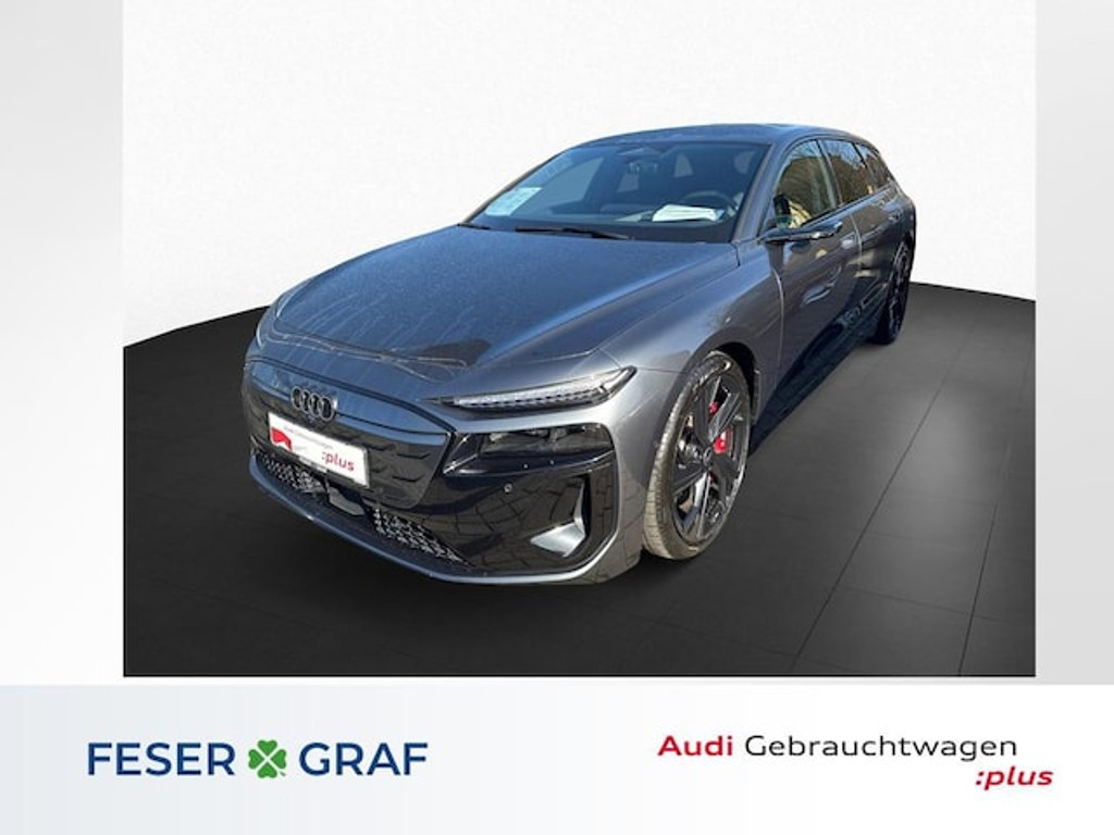 Audi A6 e-tron Avant Quattro