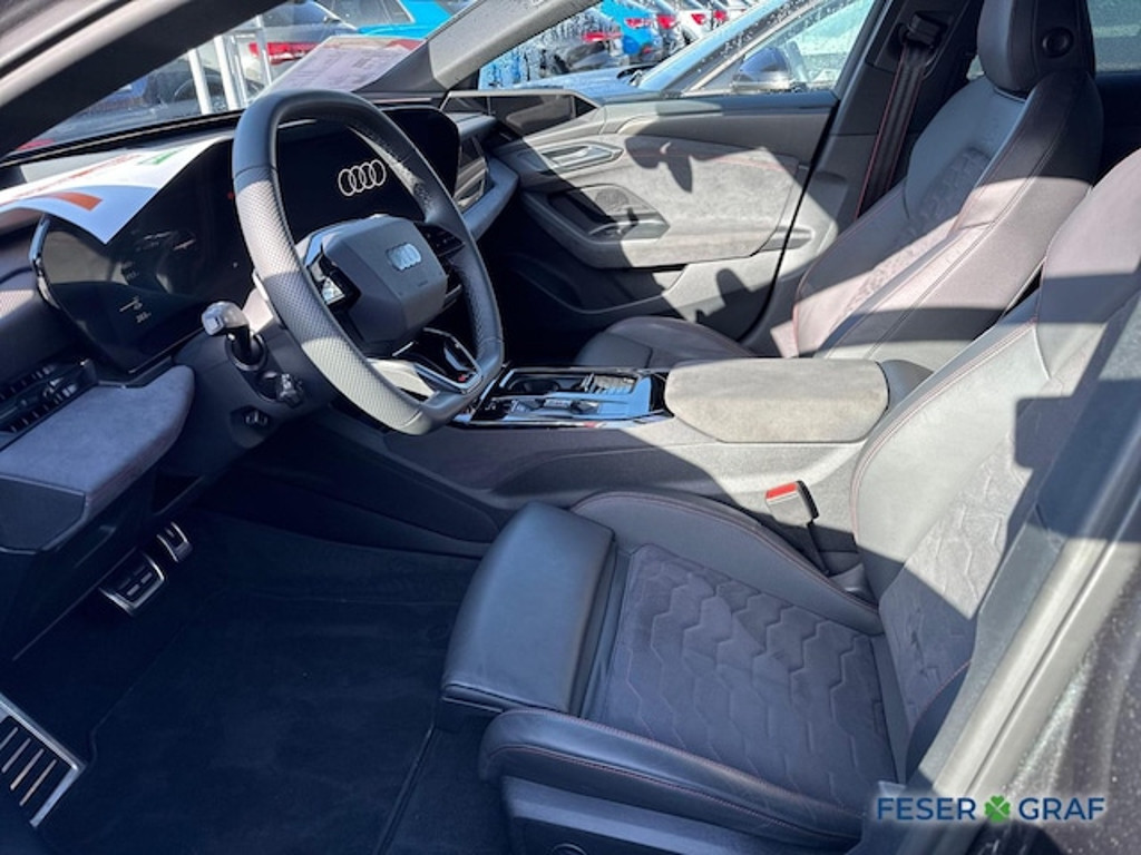 Audi A6 e-tron