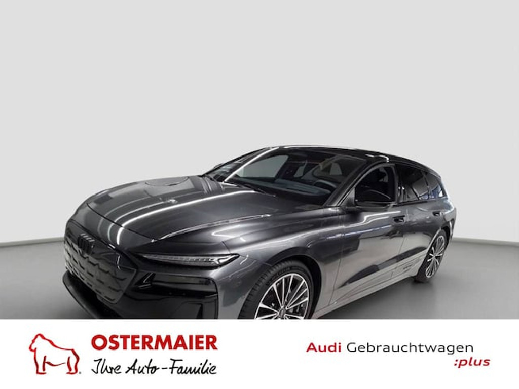 Audi A6 e-tron Avant Performance