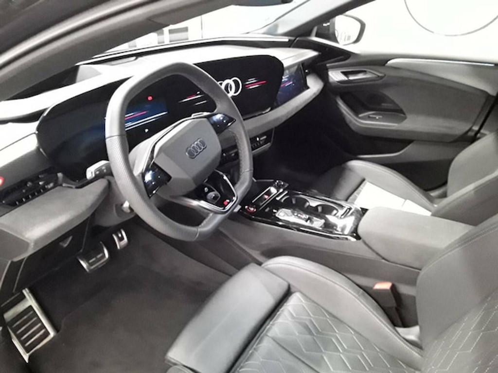 Audi A6 e-tron