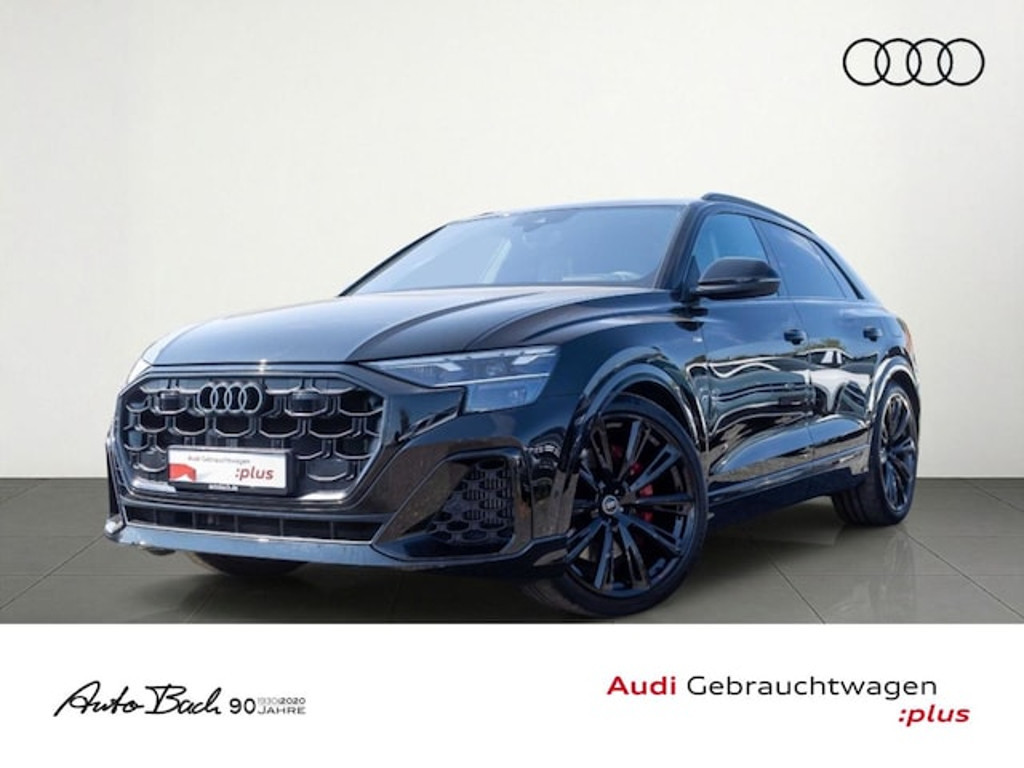 Audi Q8 Quattro Hybride 60 TFSI