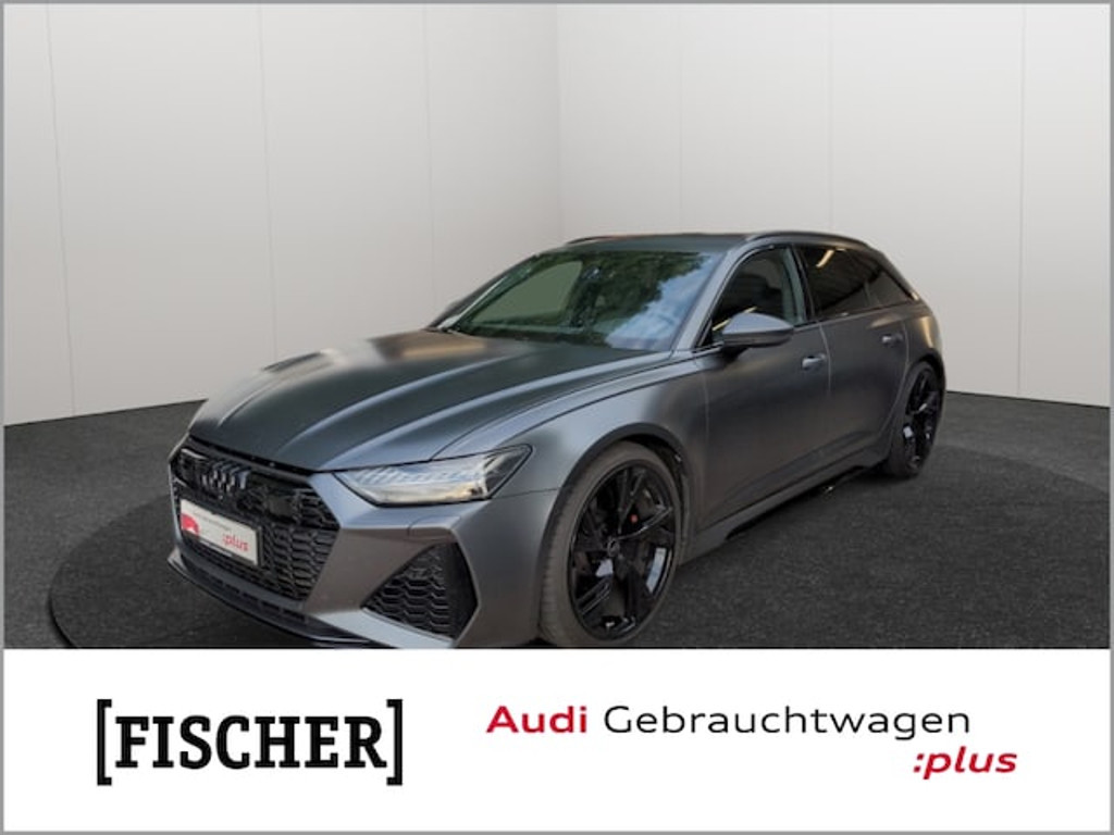 Audi A6 e-tron Avant Quattro Performance