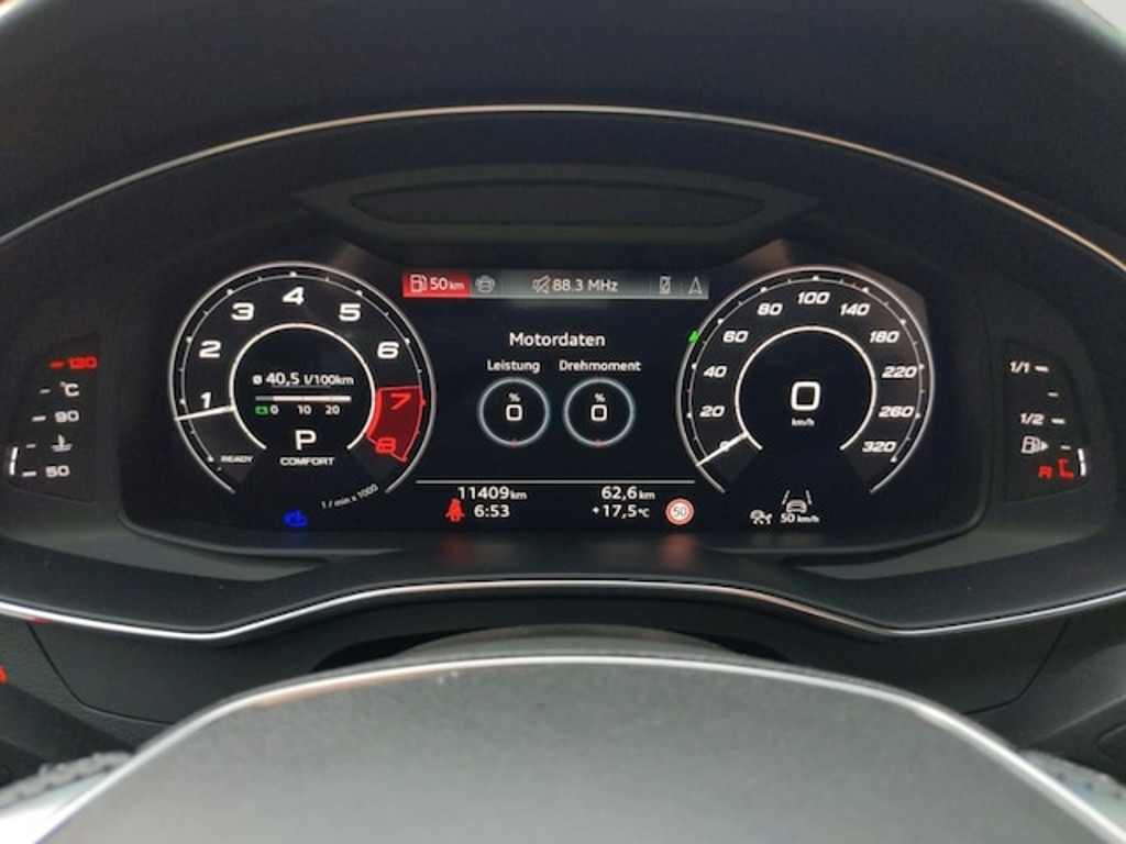 Audi A6 e-tron