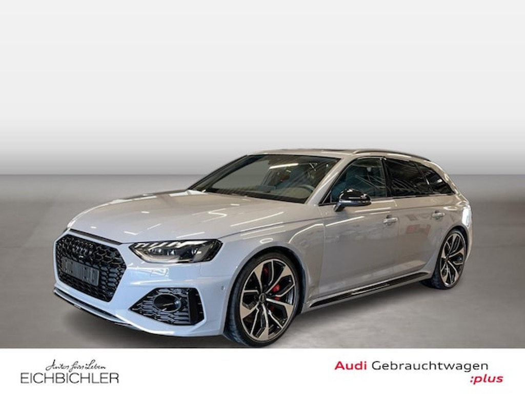 Audi RS4 Avant Quattro