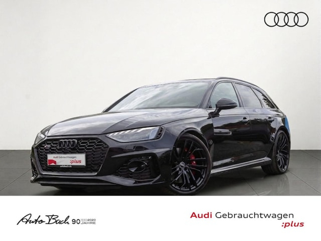 Audi RS4 Avant Quattro
