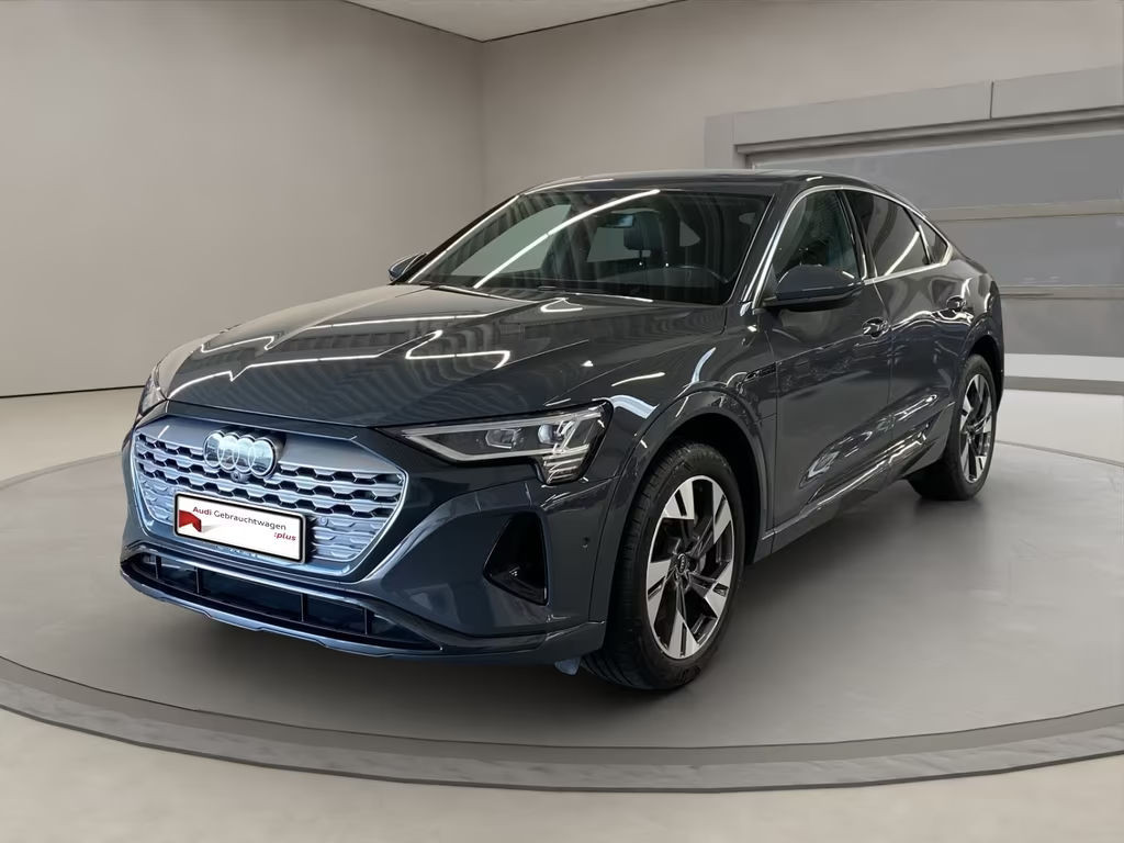 Audi Q8 e-tron Sportback Quattro 50