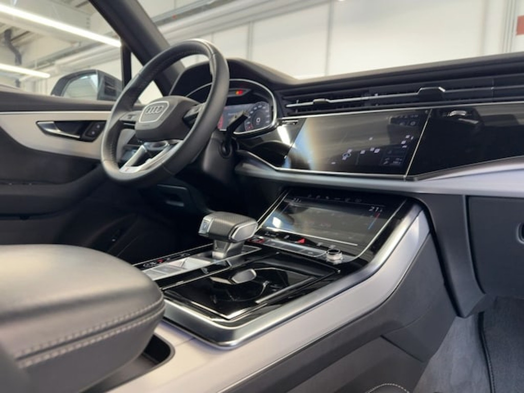 Audi SQ7