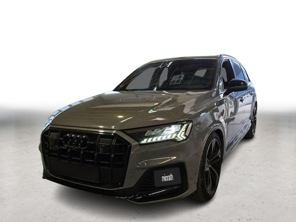 Audi SQ7 Quattro Competition