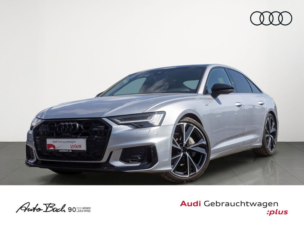 Audi A6 Sedan S-Line S-Tronic 45 TFSI