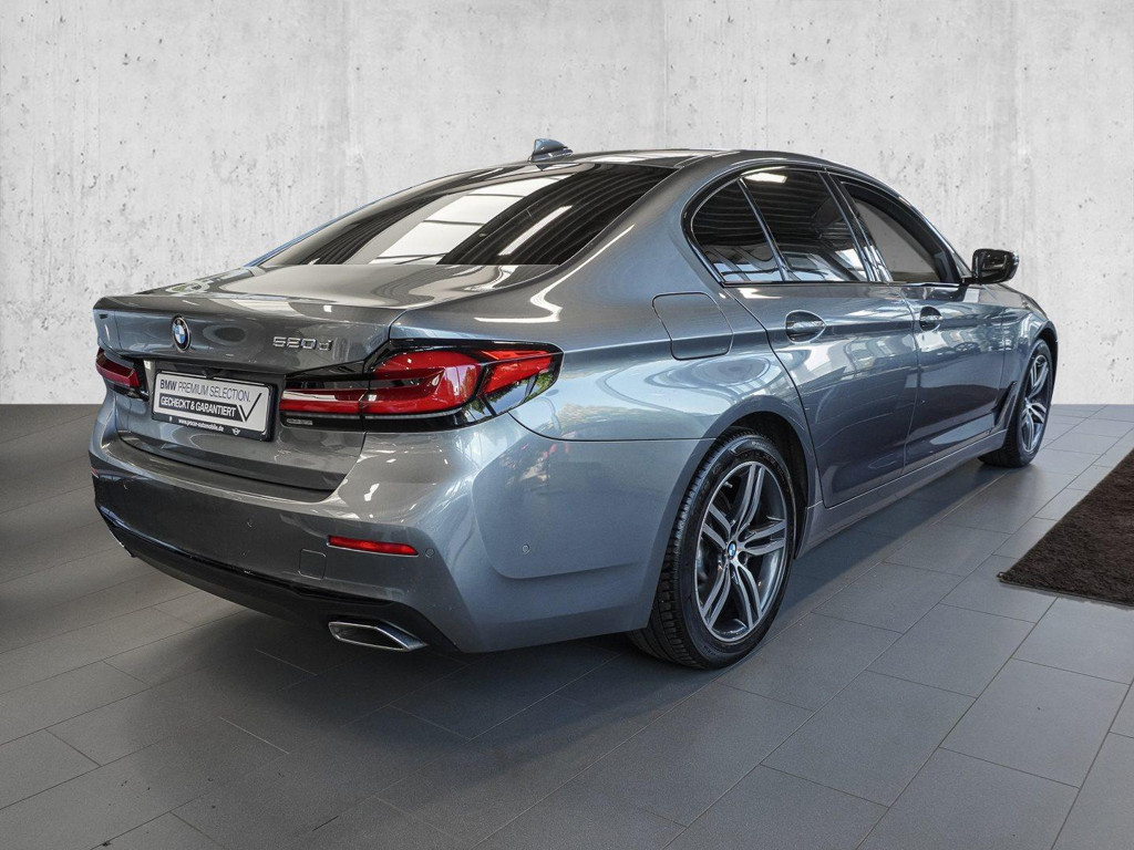 BMW 5 Serie