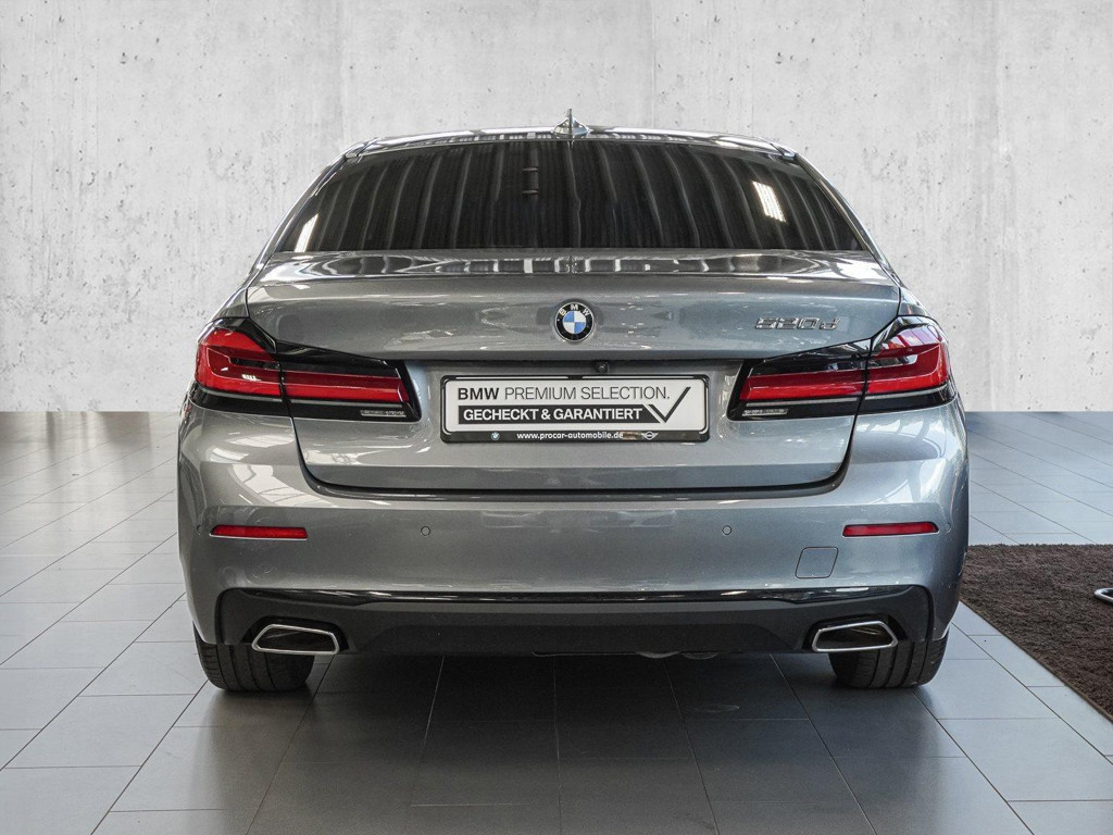 BMW 5 Serie