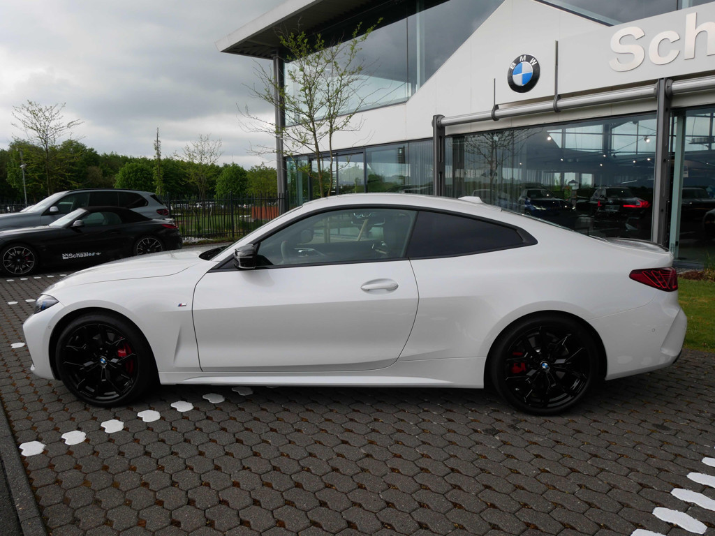 BMW M440 xDrive Coupé