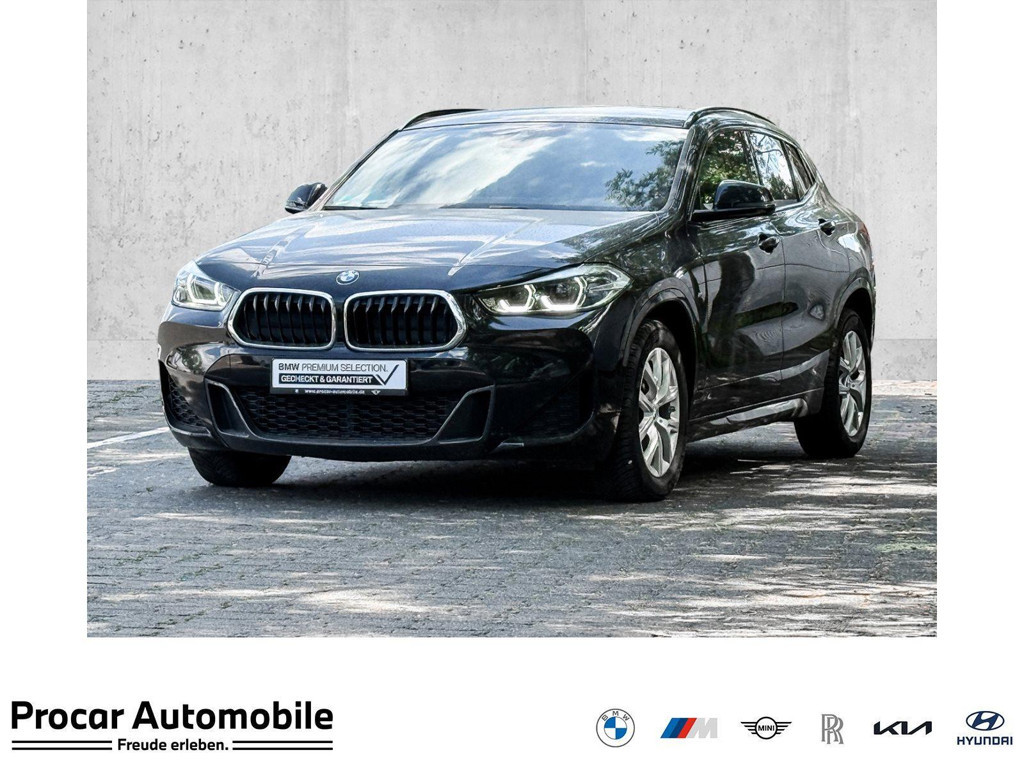 BMW X2 sDrive20i