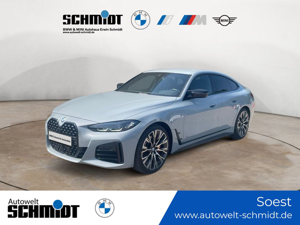 BMW M440 xDrive Coupé Gran Coupé M440i