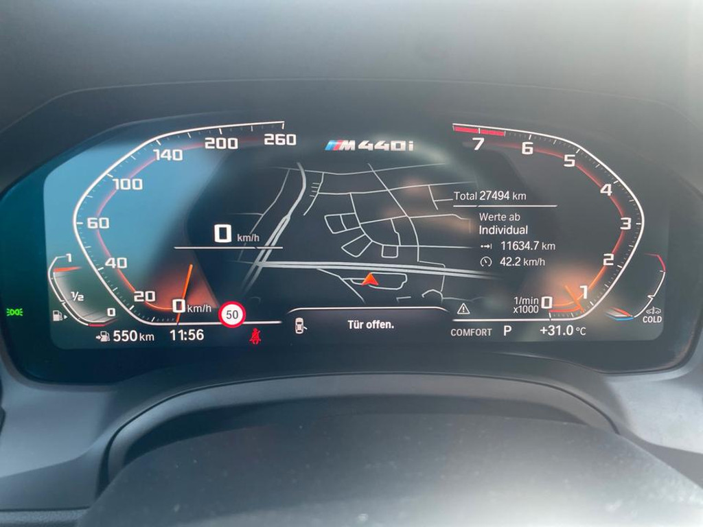 BMW M440