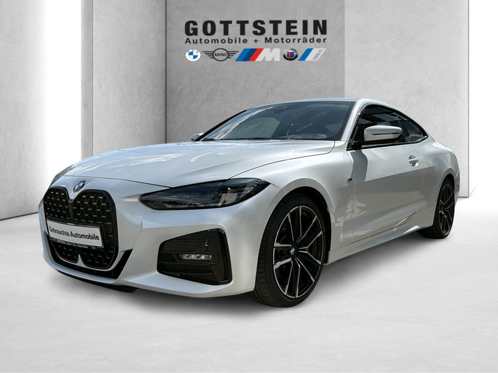 BMW 4 Serie 430 M-Sport Coupé 430i