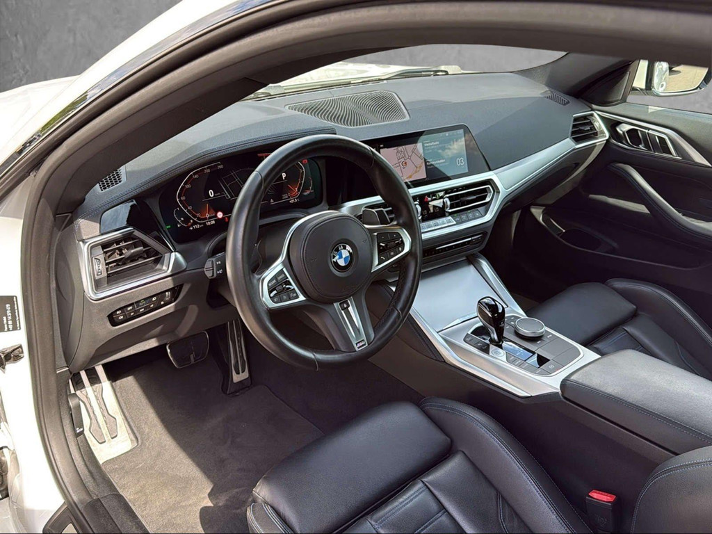 BMW 4 Serie