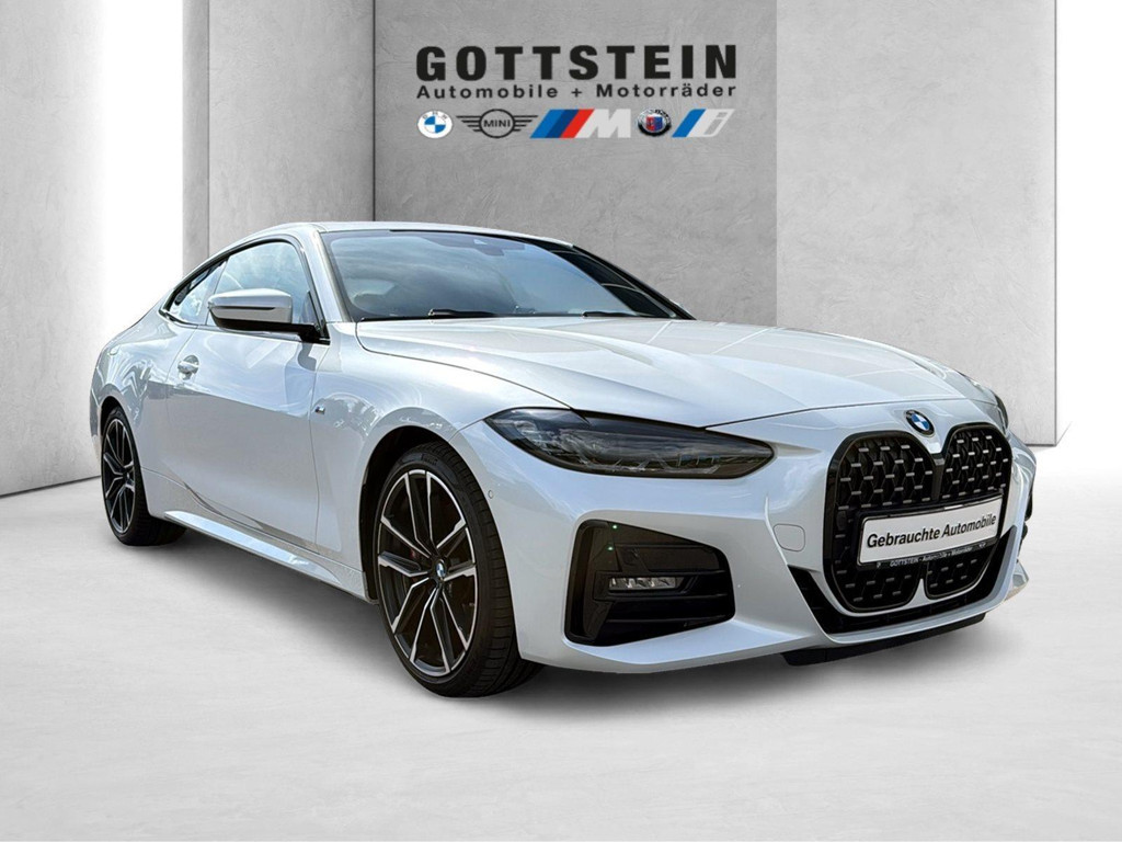 BMW 4 Serie