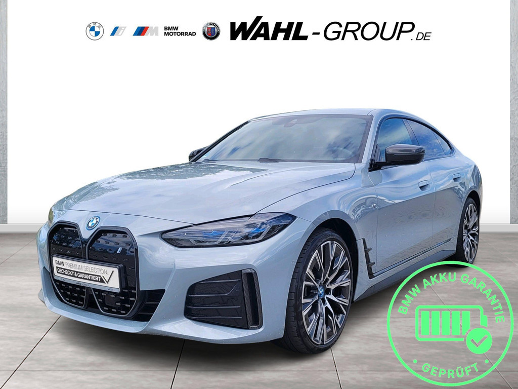 BMW i4 Coupé Gran Coupé eDrive35