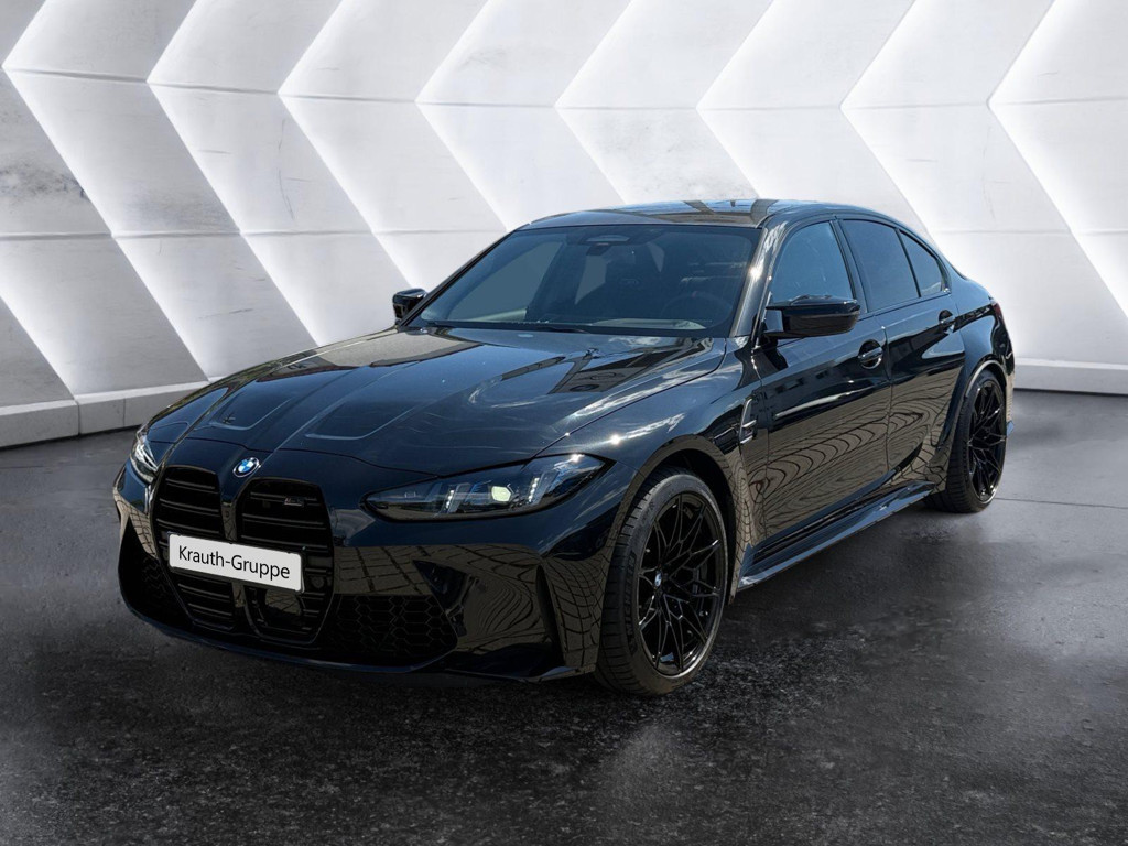 BMW M3 xDrive Competition Sedan