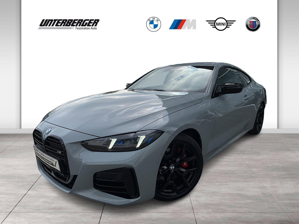 BMW M440 xDrive Coupé