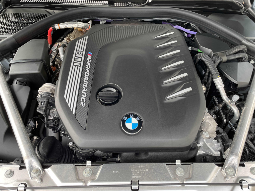 BMW M440