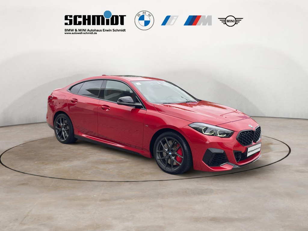 BMW M2 xDrive Coupé Gran Coupé