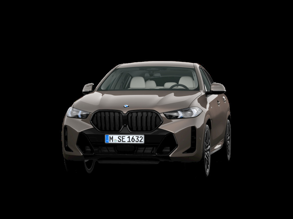 BMW X6 M-Sport xDrive40i