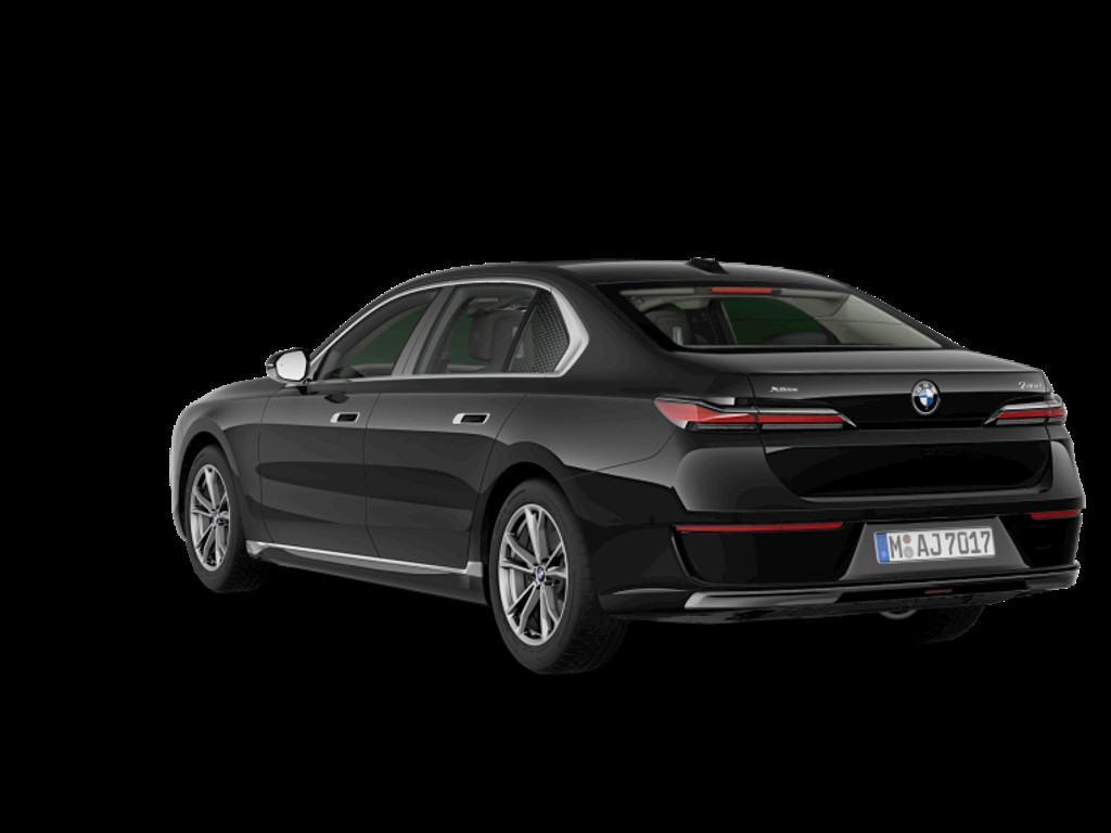 BMW 7 Serie