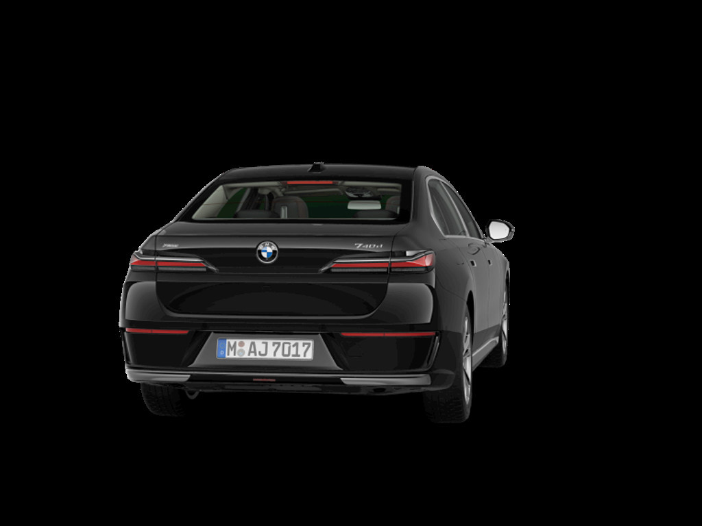 BMW 7 Serie