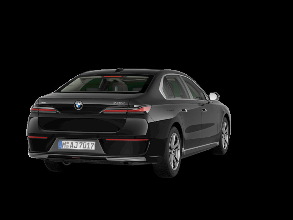 BMW 7 Serie