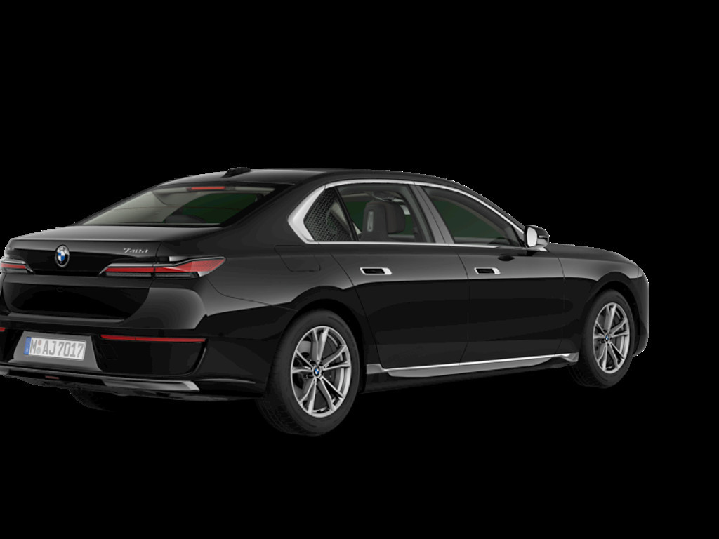BMW 7 Serie