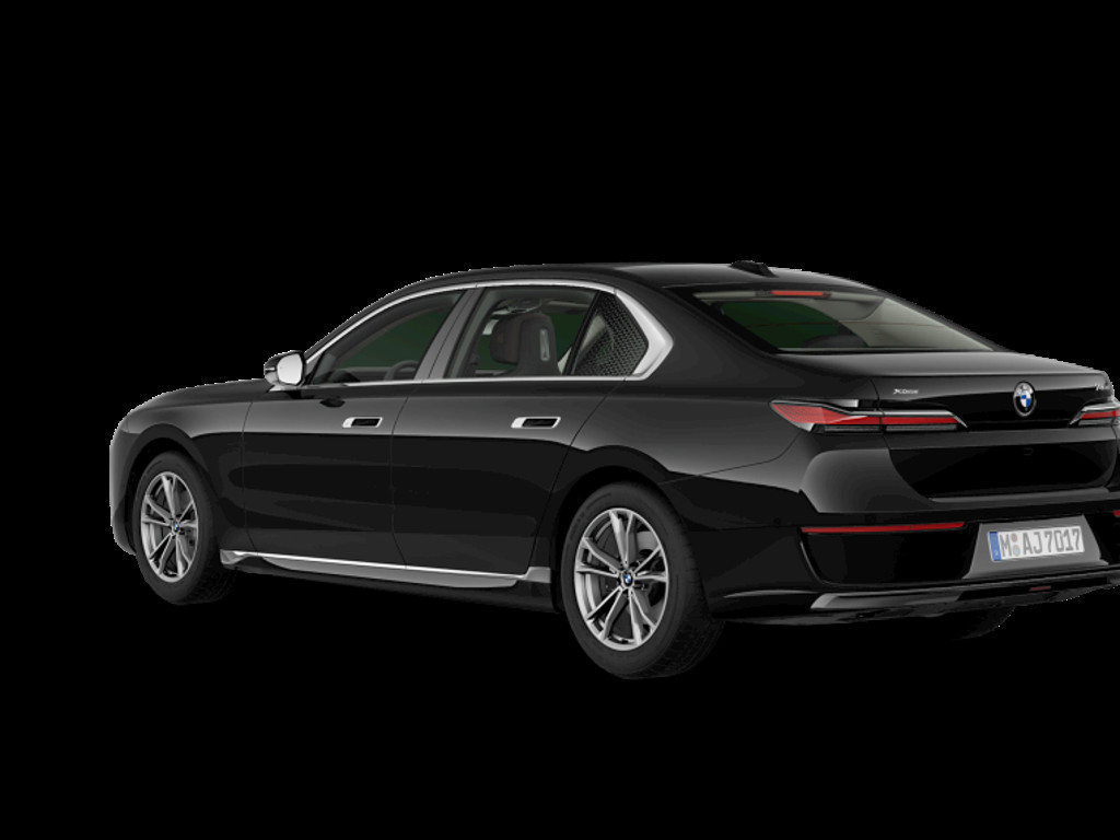 BMW 7 Serie