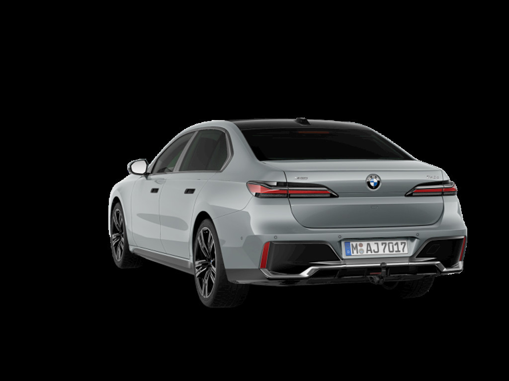 BMW 7 Serie