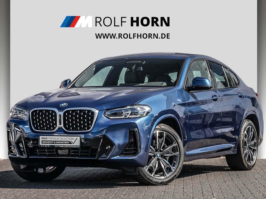 BMW X4 xDrive30d