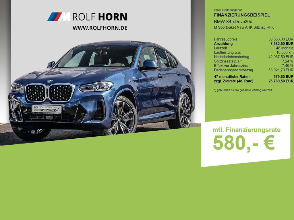 BMW X4