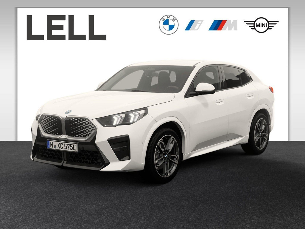 BMW iX2 eDrive20