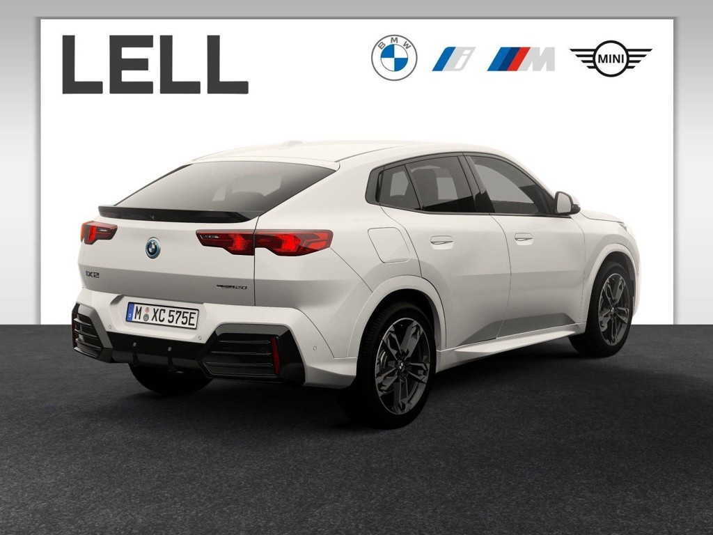 BMW iX2