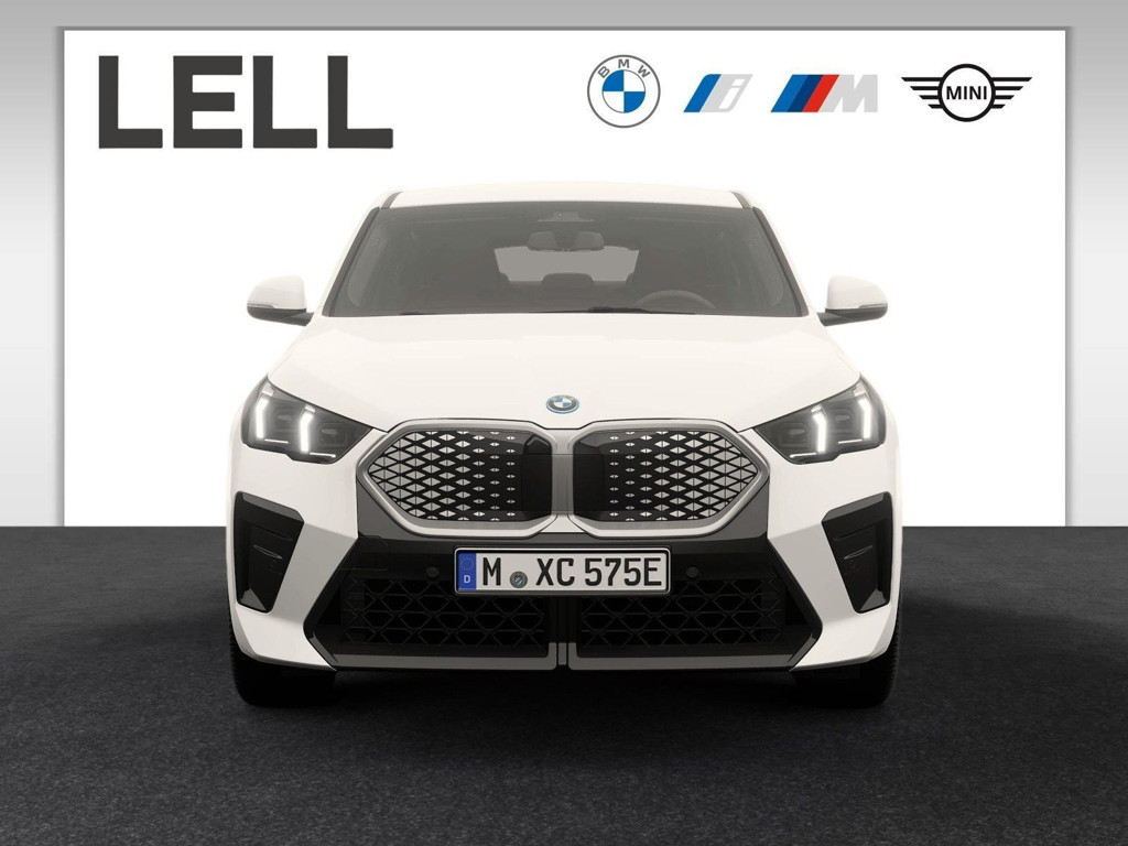 BMW iX2